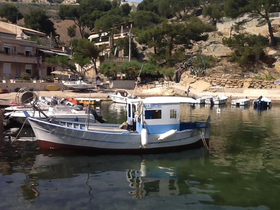 Villa L'Attalaya Ensues-la-Redonne Exteriör bild