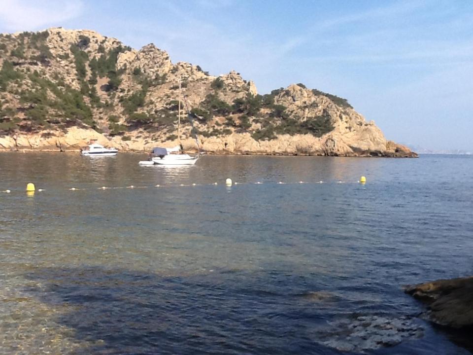 Villa L'Attalaya Ensues-la-Redonne Exteriör bild