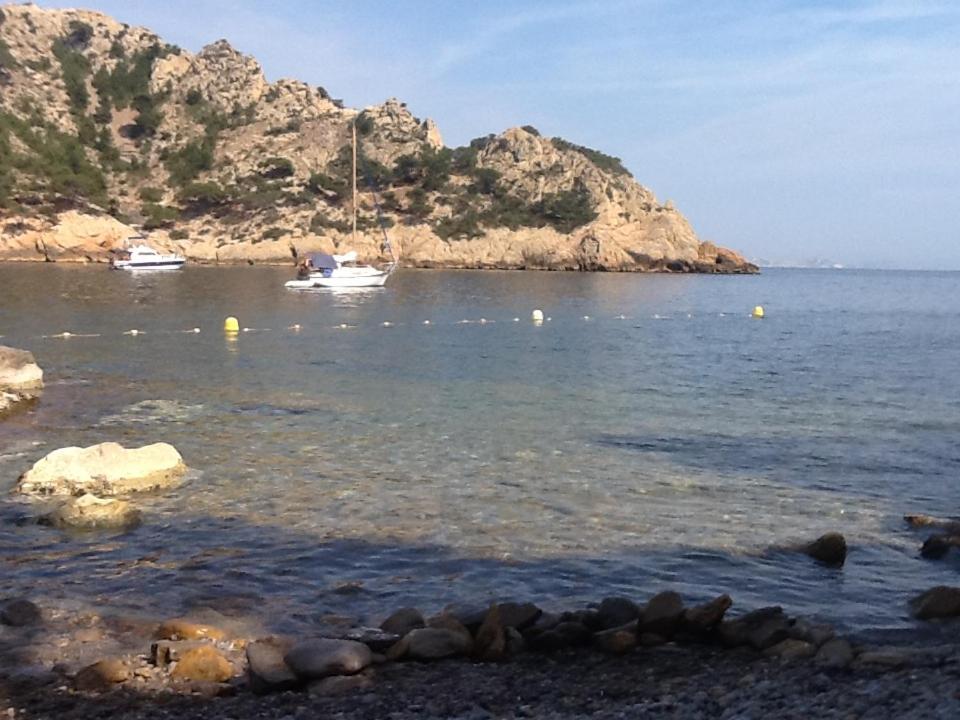 Villa L'Attalaya Ensues-la-Redonne Exteriör bild