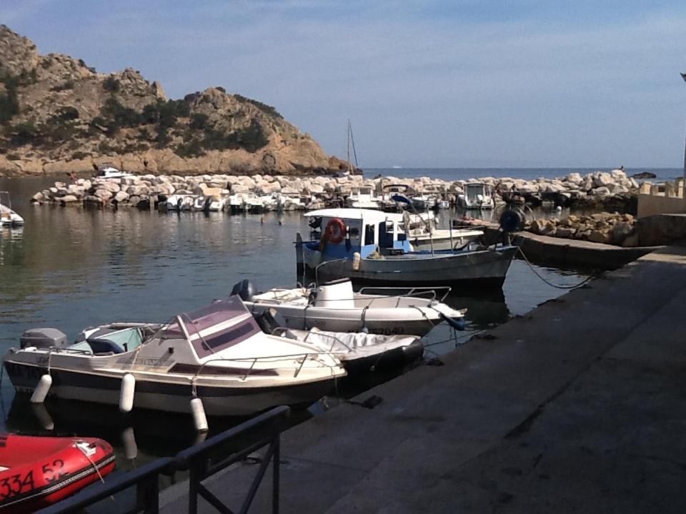 Villa L'Attalaya Ensues-la-Redonne Exteriör bild
