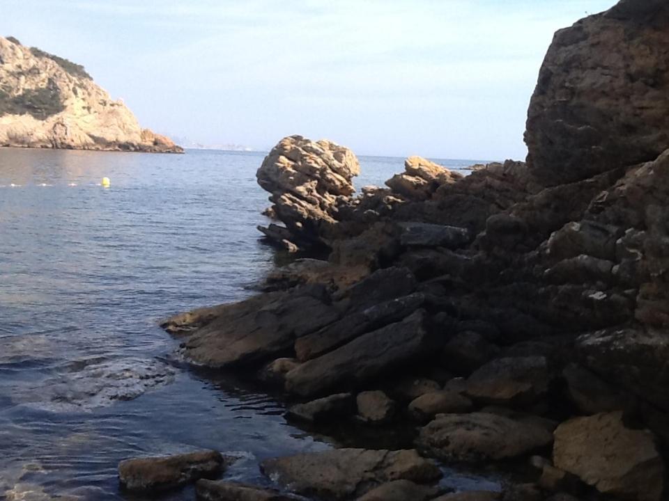 Villa L'Attalaya Ensues-la-Redonne Exteriör bild