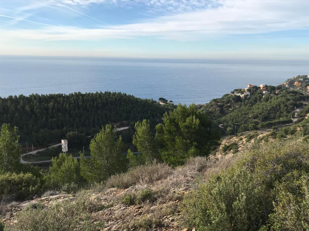 Villa L'Attalaya Ensues-la-Redonne Exteriör bild