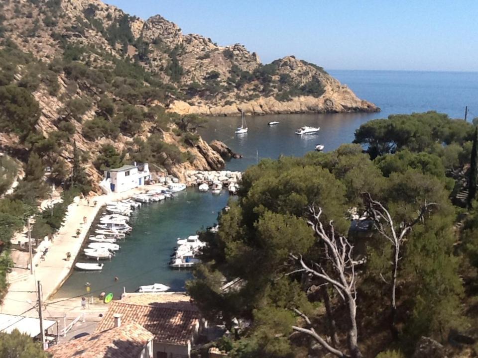 Villa L'Attalaya Ensues-la-Redonne Exteriör bild