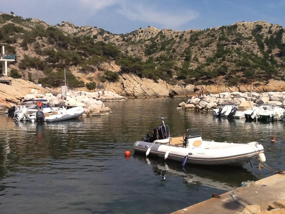 Villa L'Attalaya Ensues-la-Redonne Exteriör bild