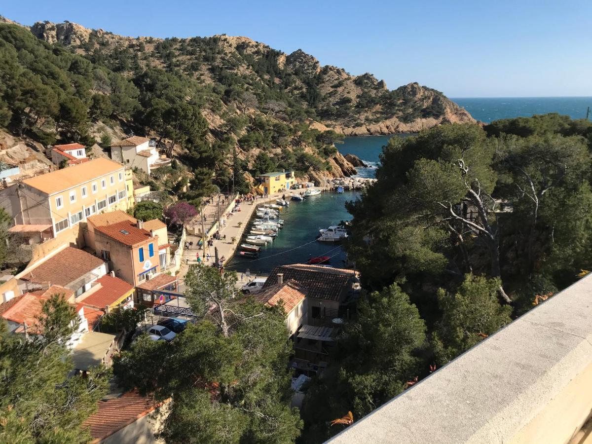 Villa L'Attalaya Ensues-la-Redonne Exteriör bild