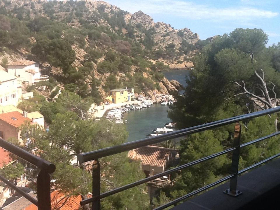 Villa L'Attalaya Ensues-la-Redonne Exteriör bild